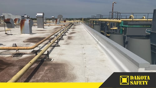 What Happens During a Roof Fall Protection Assessment — A Step-by-Step Walkthrough