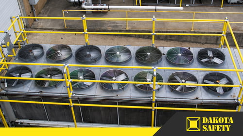 Modular vs. Custom Chiller Guards: Cost & Compliance