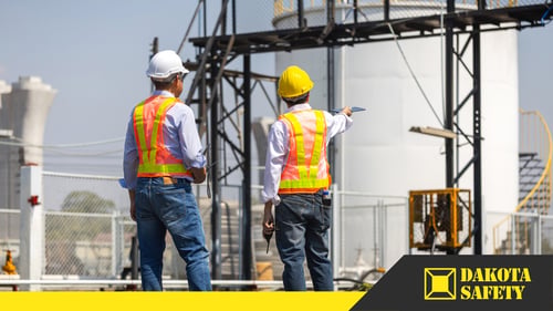 OSHA 1910 vs. 1926: Which Fall Protection Standard Applies to Your Facility?