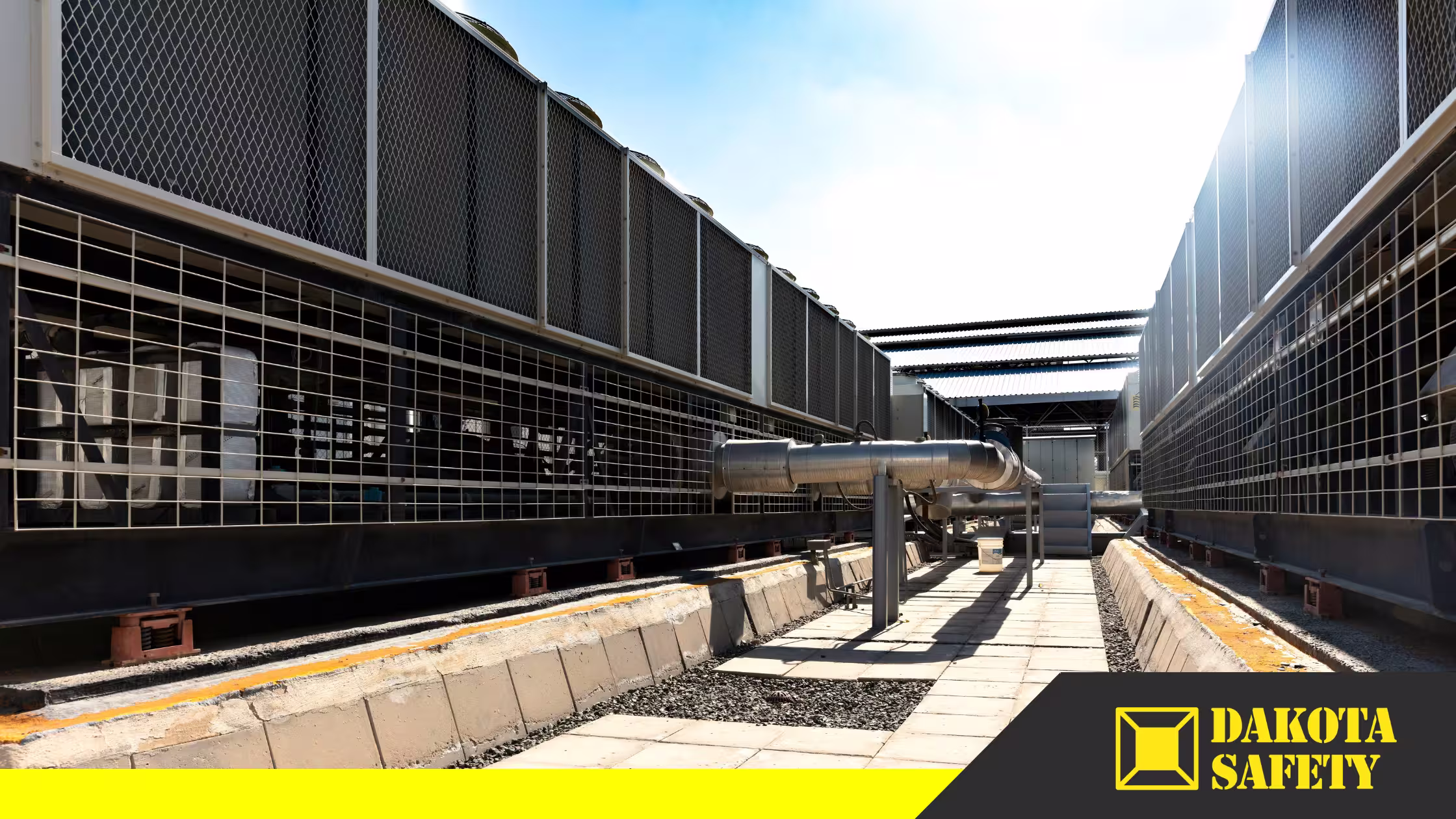 Rooftop HVAC Fall Protection: Requirements Facility Managers Miss
